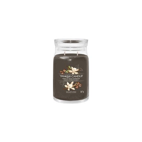 Yankee Candle Vanille-Espresso-Kerze 567 g