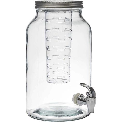 Fontaine Avec Infuseur 5.5l