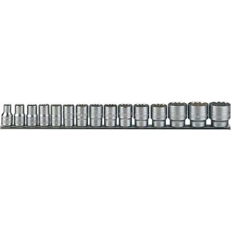 Vasos 1/2" M1215MM