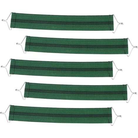 Confezione da 5 cinghie elastiche di ricambio per poltrona reclinabile, accessori per poltrona reclinabile, cinghie di rinforzo per poltrona reclinabile