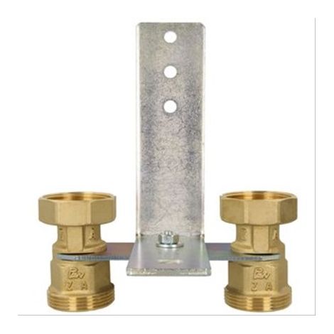 Kit de support mural pour circuit de chauffage K31, K32, K33, K34