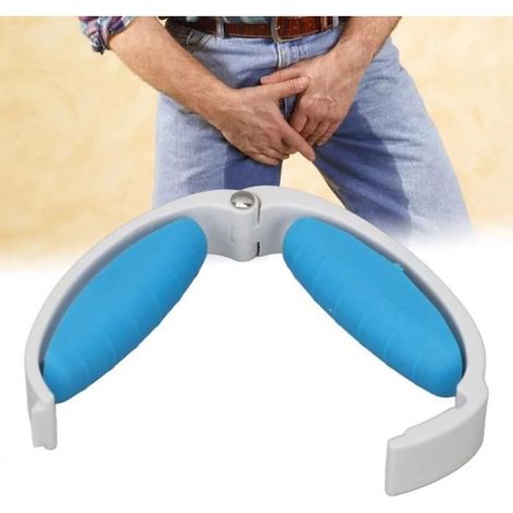 Pince pour incontinence urinaire masculine Pince d\'incontinence urinaire Prévenir les fuites Ajuster la pression Pince 84530