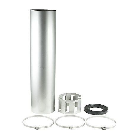 GRUNDFOS Zubehör für Unterwasserpumpen Kühlmantel D210(225)x1000mm für 6in, 96937332 (1/3)
