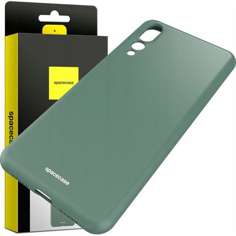 Matte Silikonhülle für Huawei P20 Pro (1/5)