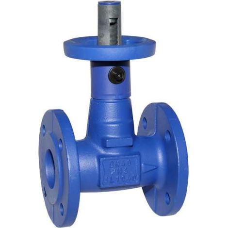 KSB Flanschen-Absperrventil BOA-Compact Gehäuse aus JL1040, PN6 DN 50 48874917