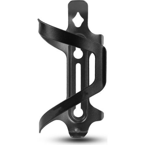 Support de bouteille en alliage d'aluminium pour vélo de montagne, porte-gourde noir pour vélo tout-terrain (1/5)
