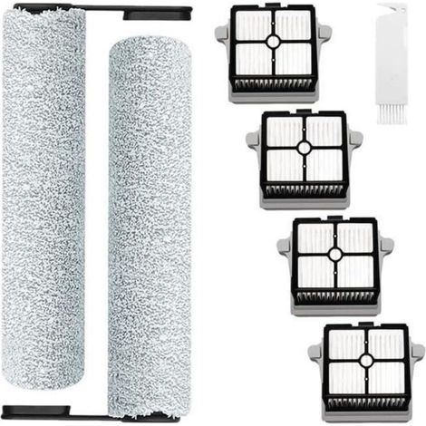 of Rollers of Brush for Vacuum wireless Tineco Floor ONE S6-S6PRO for Laveuse of Floor Wet and Dry ACCESSORY VACUUM (1/4)