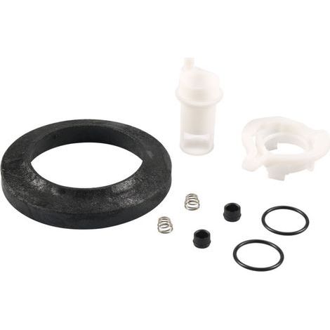 42049 Kit de robinetterie haute performance avec protection anti-fuite pour toilettes de camping-car type II, version haute performance (1/5)