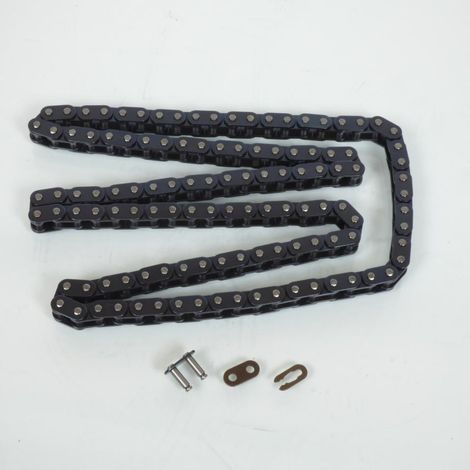 Chaîne de transmission pour mini quad chinois 50 Pocket bike quad
