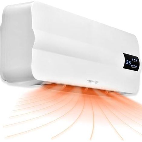 Proficare PC-HL3116 calefactor mural blanco