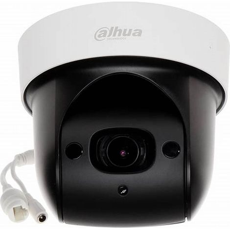 SD29204UE-GN - PTZ IP 2MP 4x Zoom IR-Mikrofon