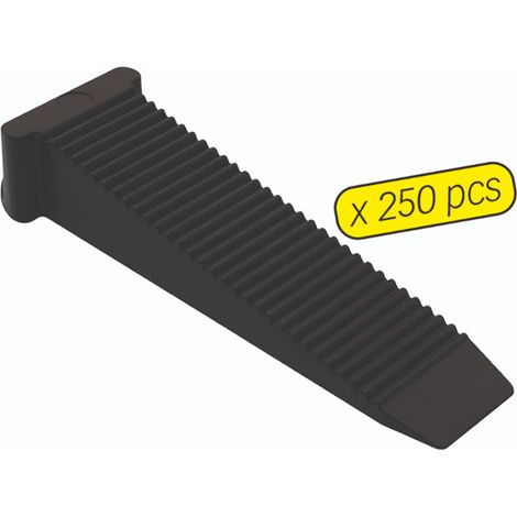 Sachet 250 cales pour croisillons autonivelants - MEJIX - 180069