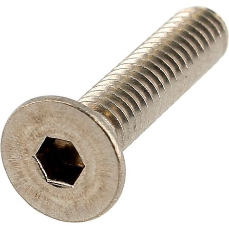 TFHC N°8 UNC X 1/2" Inox (1/2)