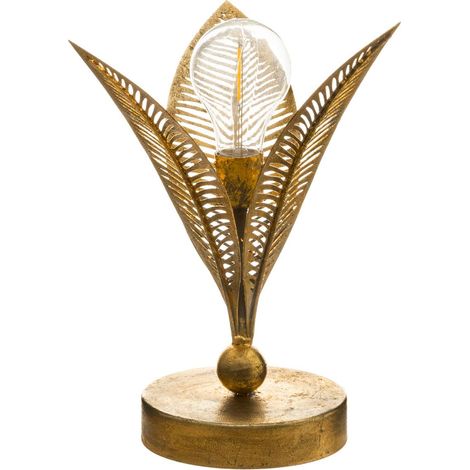 Lámpara LED Leaf - Atmosphera créateur d'intérieur (1/4)