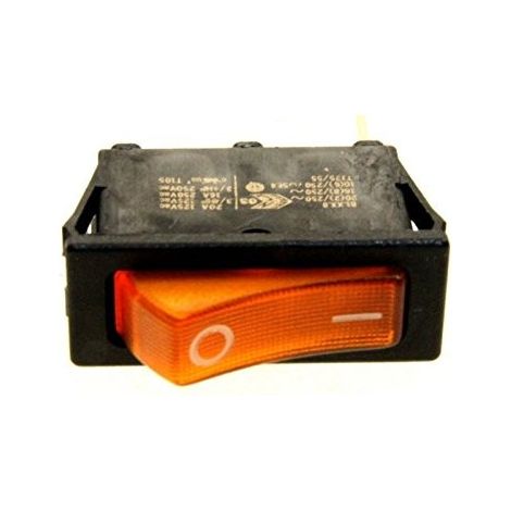 Interrupteur 3 cosses orange pour Réfrigérateur DOMETIC 292627520