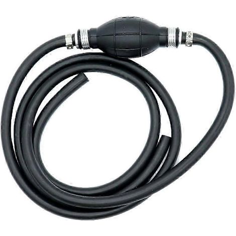Durite de carburant universelle avec poire d'amorçage (2 mm) pour moteur hors-bord AP3736 (1/4)