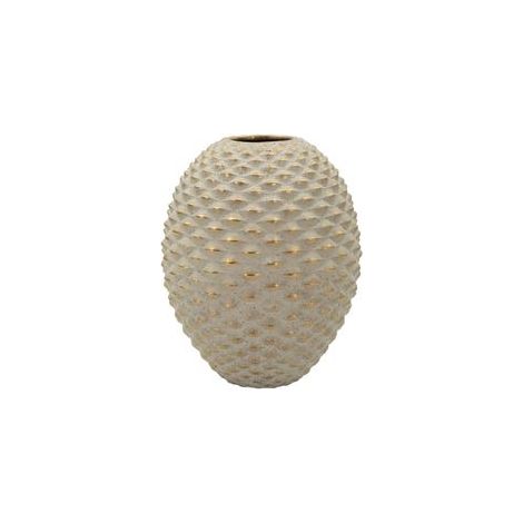 Vase boule pepipas cm ø 23,5x28,5 (trou cm ø 7) (1/5)