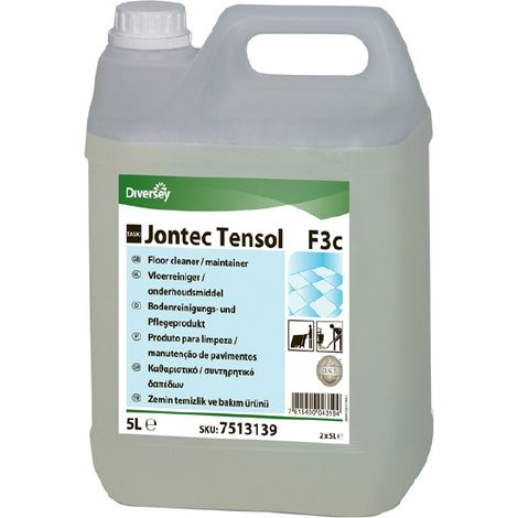 Détergent Neutre Bidon de 5L - Diversey