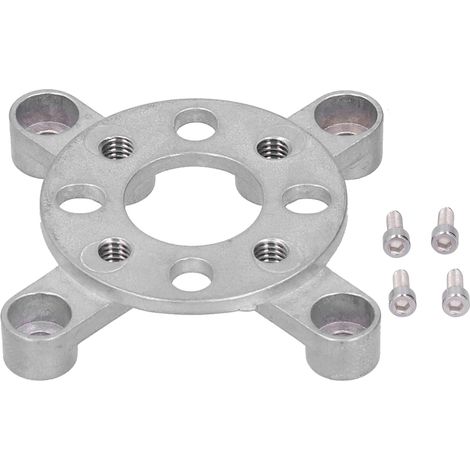 Support de montage pour moteur pas à pas NEMA 17, kit de fixation électronique 3700‑0016‑0017 (1/5)