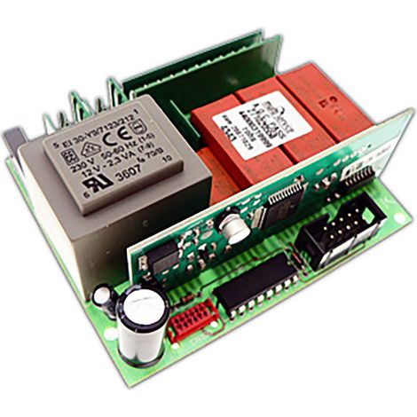CARTE ELECTRONIQUE pour HOTTE DE DIETRICH - 72X6374