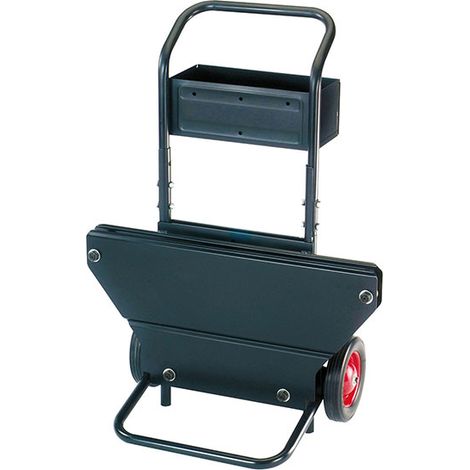 Mobiler Abroller für Stahlband mit einer Breite von max. 32 mm - CA653HS