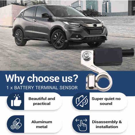 Les références 38920-T31-H01 et 8920-T31-H01S conviennent aux capteurs de batterie des Honda HRV et Civic. (1/4)
