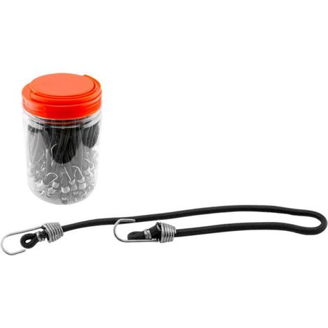 Bote Pulpo Elástico 37 cm  Pack 50 Unidades  Sujeción Fuerte