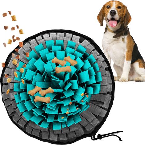 SNIFFING MAT TUTUMI PJ-094 50X05 BLUE GREY