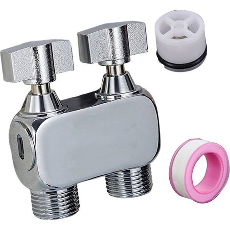 Raccordi per doccetta bidet - Modello elettrolitico