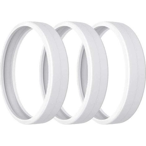 Set mit 3 weichen Ersatzreifen für Polaris 180, 280, 360, 380, C10 und C-10 Poolreinigungsroboter (1/5)