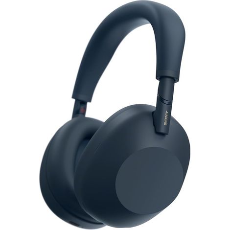 Sony WH-1000XM6 Auriculares Inalámbrico y alámbrico Diadema Música/uso diario USB Tipo C Bluetooth Azul (1/5)