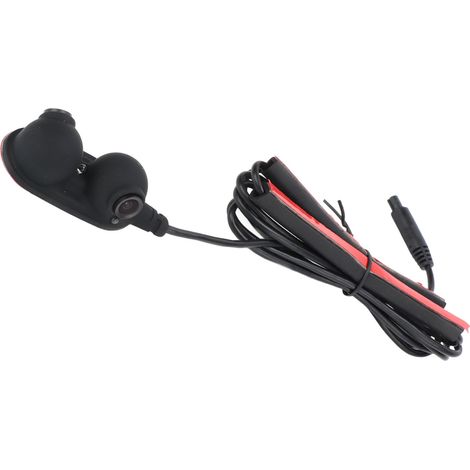Caméra d'angle mort latérale de portière de voiture avec vision nocturne HD, étanche IP68, pour camion, camping-car, fourgonnette, remorque, véhicule d'urgence, côté gauche (1/5)