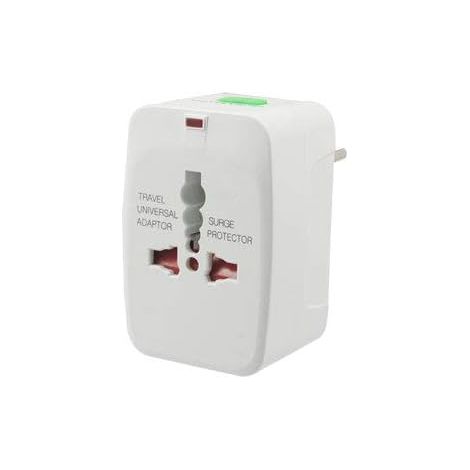 Boîte universelle pour voyage tout-en-un, réseau UE États-Unis (96c098556b2414ad900ed072ab6e7653)