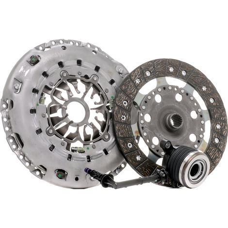 Kit d'embrayage LuK 624 3539 35 NISSAN 2335400QAN 301015094R 302050975R (1/5)