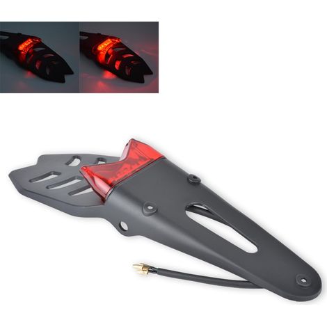 – Fanale posteriore a LED 12V per moto enduro