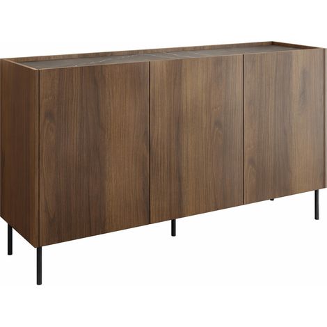 Aparador Comfivo Belviro , 78x144cm, Número de puertas: 037cm, Aglomerado laminado