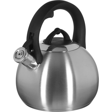 Hervidor maestro mr-1311 acero inoxidable 3l silbato (1/3)