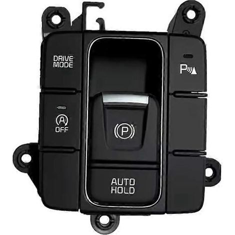 93600C5300 93600-C5300 Handbremsschalter/Parkknopf für Kia Sorento ab 2015 (Linkslenker) (1/5)