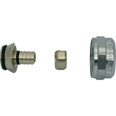 Roth – Raccord eurocone 3/4 Ek pour tube PER Ø16X1,5 – Utilisation PCRBT pour plancher chauffant – Basse température – Raccord radiateur (1/2)
