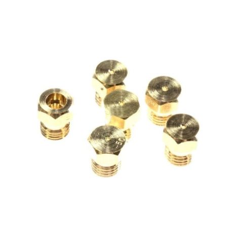 Kit de inyectores de gas butano/propano C00276464 INDESIT