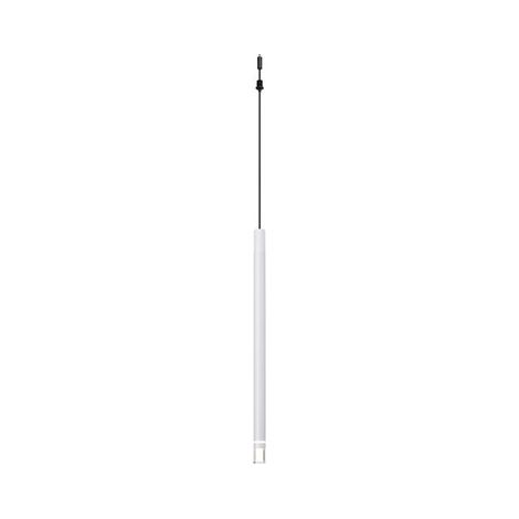 Mantra Suspension LED blanche MOANA avec détails lumineux, 5 W 3000 K 625 lm, ENSEMBLE DE 3 SUSPENSIONS MODULAIRES (1/5)