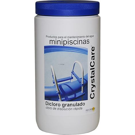 Dicloro 56% granulado CrystalCare