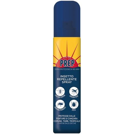 SPRAY ANTIPUNTURA 'INSETTO REPELLENTE SPRAY' ml. 100