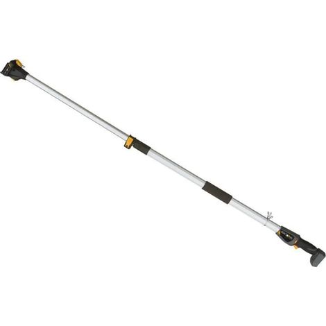 Herramienta de jardinería Batavia telescopic pole longitud ajustable ligera
