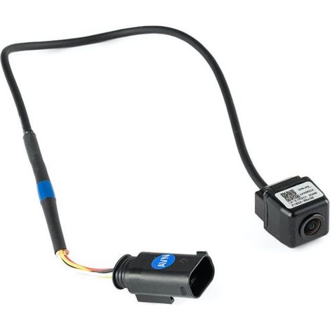 957601K501 is suitable for Kia Sorento, Hyundai IX35, IX20 10-13 reversing cameras. (1/5)