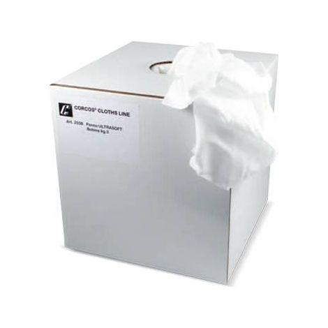 Polisoft - Tissu d'Essuyage 550 Plis pour Atelier Carrosserie (1/3)