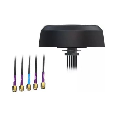 Antena Teltonika pr1kci49 combo LTE 5G IP67 resistente