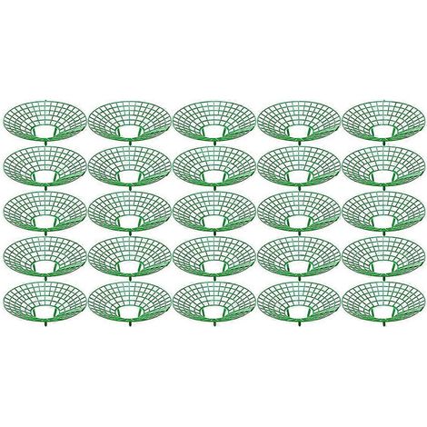 20 supports à fraises pour balcon - Étagère de plantation (1/5)