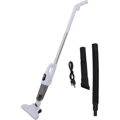 Ortviai Aspirateur Sans Fil 2-en-1 Balai et Portable, 20000 Pa, Batterie Intégrée 3000 mAh, Silencieux, 30 min d'autonomie (1/5)