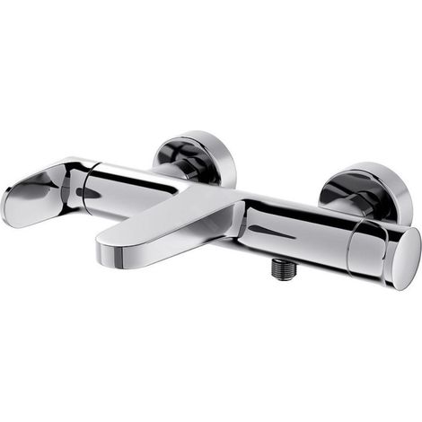Cersanit Inverto - Mitigeur de baignoire, chrome S951-312 (1/3)
